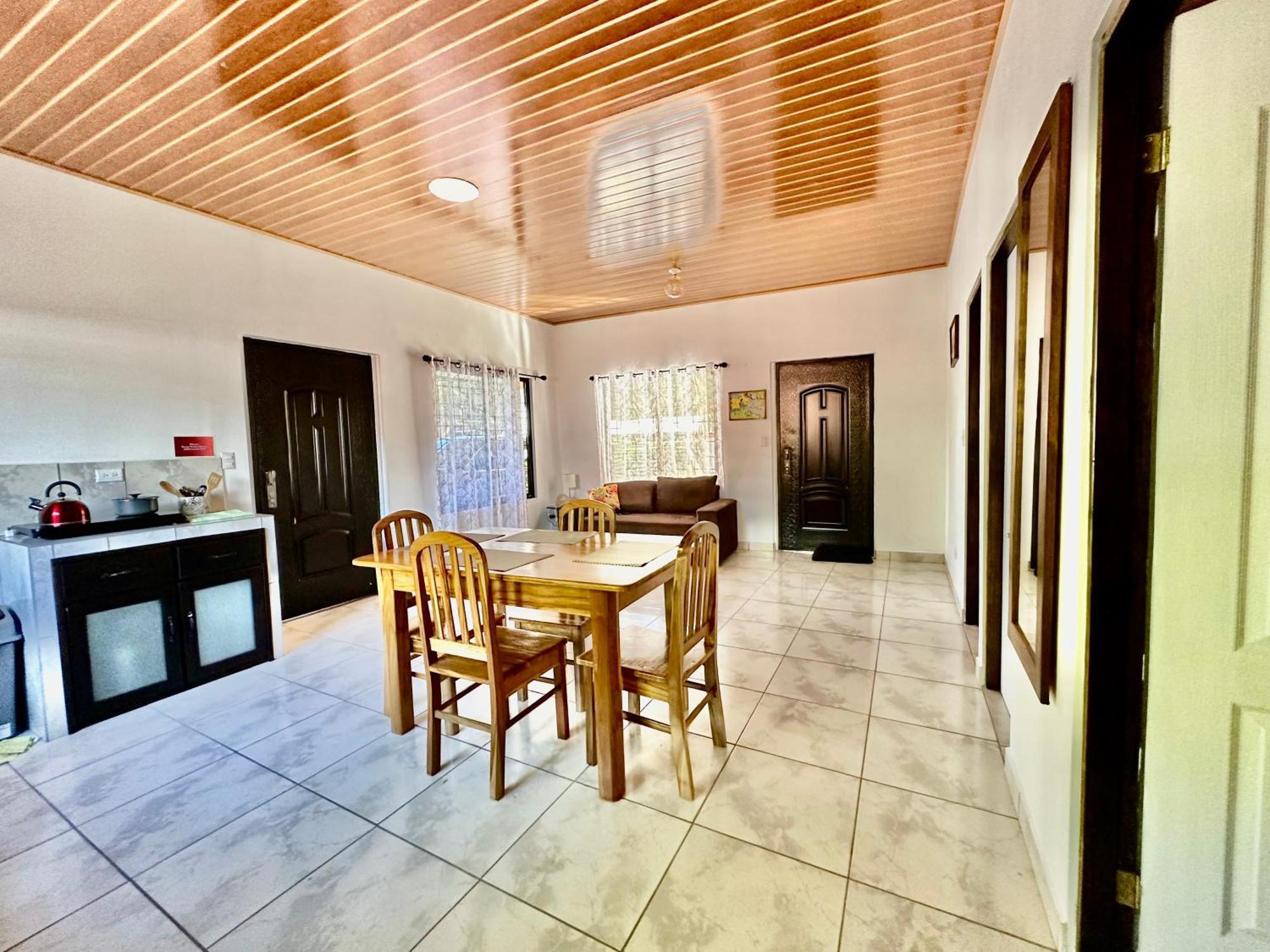 Casa Paraiso Tropical Parrita Luaran gambar
