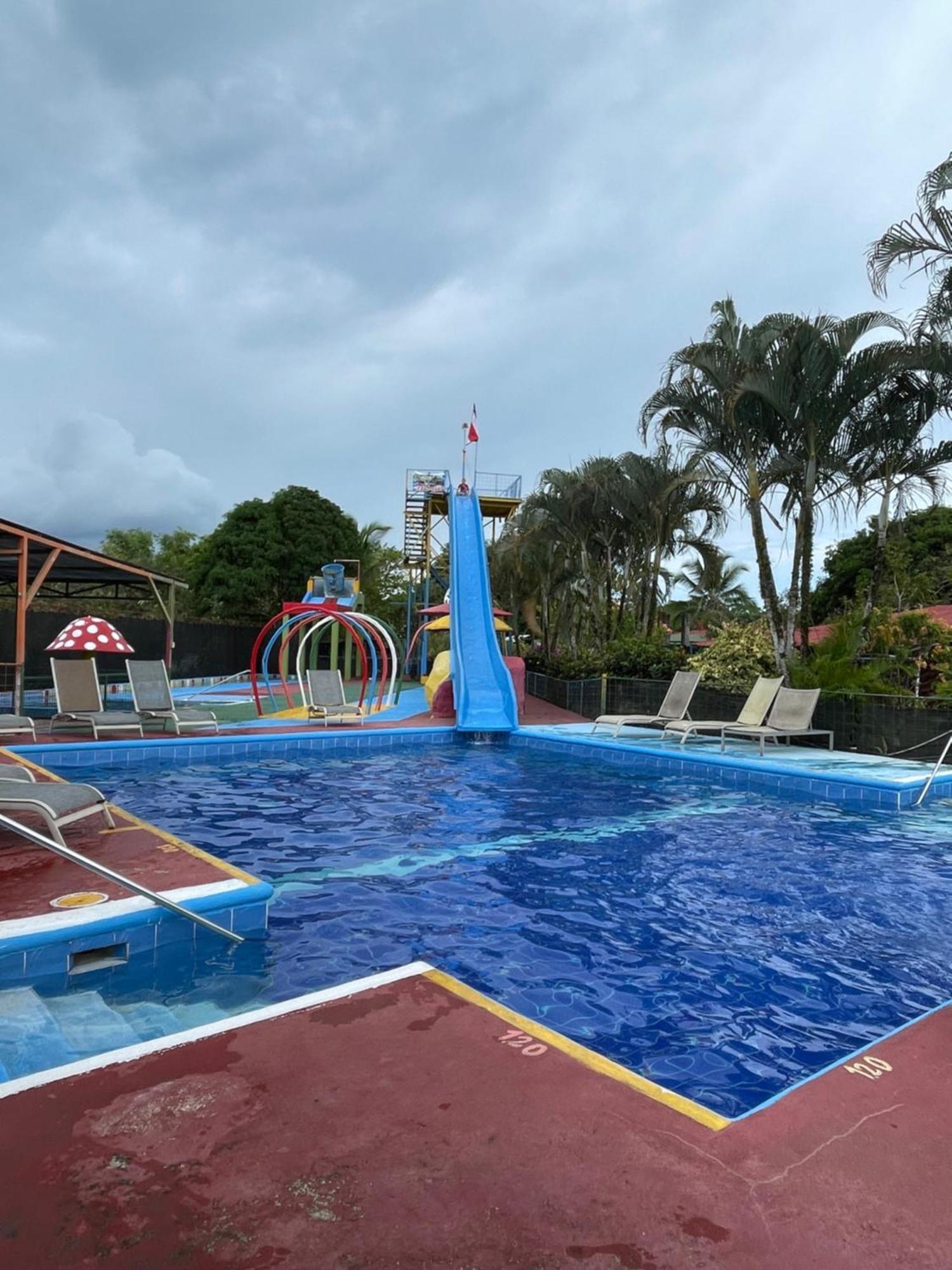 Casa Paraiso Tropical Parrita Luaran gambar